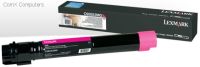 LEXMARK C950 MAGENTA 24K YIELD TONER CARTRIDGE