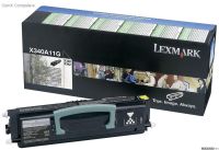 X340A11G Lexmark X340 2500 pages Return Program Toner Cartridge