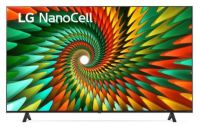 LG NanoCell series 65" UHD ThinQ AI webOS Smart TV *TV license*