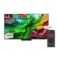 LG QNED evo AI QNED86 65" MiniLED 4K 120Hz Smart TV *TV license*