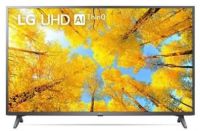 LG UQ75001 Series 65" UHD Smart ThinQ TV *TV license*