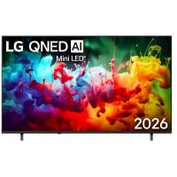 75QNED70B6T LG QNED70B6T 75" QNED AI Mini-LED 4K Smart TV *TV license*