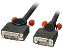 CAB-DVI-A-HD15M-2M Lindy 2m Black DVI-A To VGA Male Cable