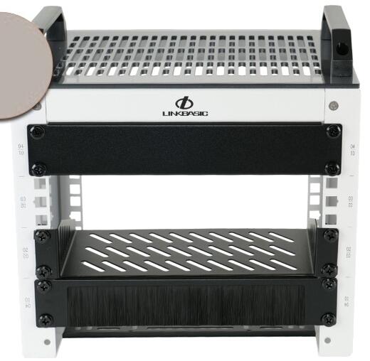 Specification sheet (buy online): CAB-4UMR Linkbasic 4U Desktop 10-inch ...