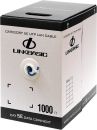 UTP-305B Linkbasic 305m box CAT5e solid Blue UTP cable