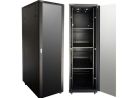 CAB-42U1M Linkbasic 42U 1M Deep Cabinet 4 Fans &amp; 3 Shelves
