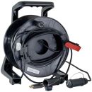 CAB-ARMOR-HDMI-70M LinkQnet 70m Armored Fibre HDMI cable on reel