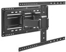 BRK-LPA72-464A Linkqnet Lpa72-464a 37-90" Ultra-slim Articulating Full-motion Wall Bracket