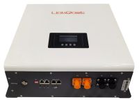 BAT-LI-25100WM-TG Linkqnet Lifepo4 25.6v 100ah Wallmount Battery Pack With Can Bms