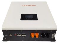 BAT-LI-25200WM-TG Linkqnet Lifepo4 25.6v 200ah Wallmount Battery Pack With Can Bms