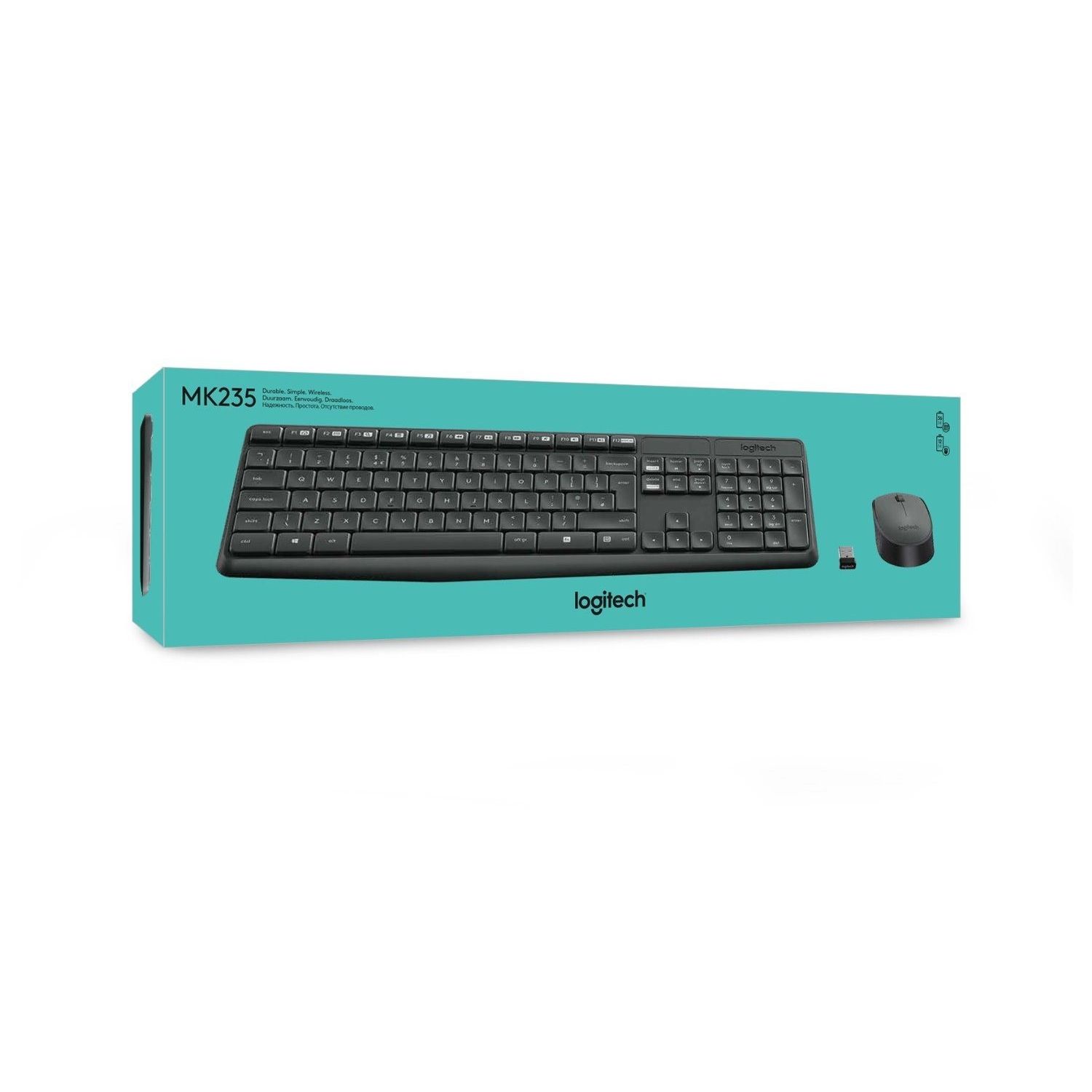 LOGI MK235 920-007931