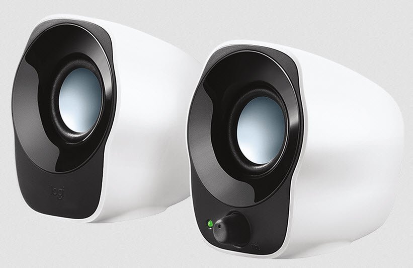 Z120 Logitech Z120 Logitech Z120 USB Stereo Speakers