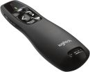 Logitech R400 Logitech R400 Wireless presenter 2.4GHz