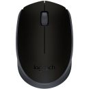 910-004424 Logitech M171 Black Wireless Mouse
