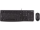 LOGI MK120 920-002562 Logitech MK120 Corded Keyboard and Mouse Combo