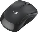 910-007119 Logitech M240 silent Bluetooth Mouse - Graphite - 2.4GHz / Bluetooth