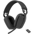 981-001157 Logitech Zone Vibe 100 Graphite Bluetooth Wireless Headphones
