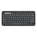 920-011851 Logitech K380s Pebble 2 Graphite Wireless Keyboard