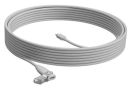 952-000047 Logitech Rally Off-white Mic Pod Extension Cable