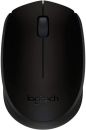 LT910004424 Logitech M171 Black Wireless Mouse