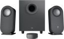 SP-LZ407+BT Logitech Z407 2.1 wired + BT Wireless Speaker