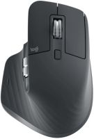 Logitech MX Master 3S performance Wireless Mouse - Graphite - Bluetooth