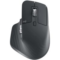 Logitech MX Master 3s Wireless Mouse - Graphite