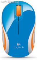 910-002733 Logitech M187 Blue Wireless Mouse