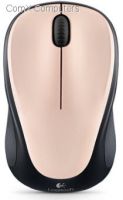 Logitech M235 Ivory Pink Wireless Mouse