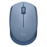 910006866 Logitech M171 Blue & Grey Wireless Mouse
