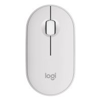 910007013 Logitech M350s 2 Tonel White Pebble Mouse