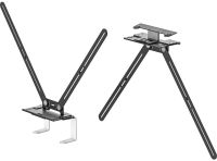 952-000041 Logitech Rally Bar, TV Mount for Video Bars
