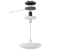 952-000123 Logitech Mic Pod Off-white Pendant Mount