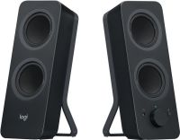 LOGI Z207 980-001295 Logitech Z207 2.0 Stereo Computer Speakers with Bluetooth