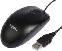 Logitech B100 Logitech B100 Optical USB Mouse
