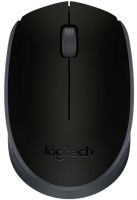 LT-1M171 WM Logitech M171 Black Cordless Notebook Mouse