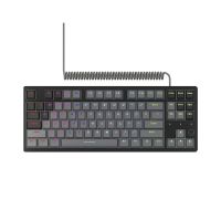 LORGAR Azar 514TKL Black Wired RGB Mechanical Gaming Keyboard