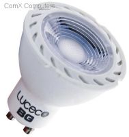 Luceco GU10 3W Natural White 210 Lumens 3 Pack LED Downlight