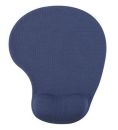 MOU-PAD-GEL-MP01-1 Lumi GEL Mouse Pad Black 220 x 200 x 20 mm