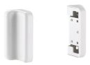 BRK-SW02-4 Lumi SW02-4 Slatwall Wall Mounting Plate