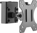 BRK-SW03-7 Lumi SW03-7 Pivot Steel Monitor Arm for Slat Wall