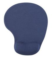 MOU-PAD-GEL-MP01-1 Lumi GEL Mouse Pad Black 220 x 200 x 20 mm