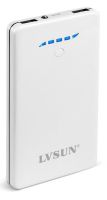 PSU-POWERBANK-QC2.0 LVSUN LS-Q80 8000mAh Portable Fast Charger Power Bank