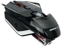 Mad Catz R.A.T. 2+ Black ganing Mouse - USB