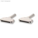 364263 Manhattan Fast Scsi 11 Cable-DB68/HPM to DB68/HPM, 34TP, 1.8M