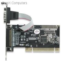 Manhattan 1 Port serial PCI Card Retail Box