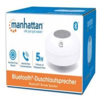165082 Manhattan bluetooth shower speaker