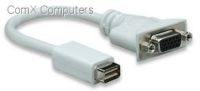 Manhattan Mini DVI 32P to VGA HD15F Cable