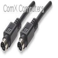Manhattan S-Video cable 1.8m / 6ft cable