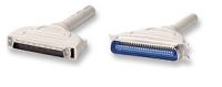 328180 Manhattan SCSI cable UL2919-DB68 / HPM to CEN50M - 25TP - 1.8m